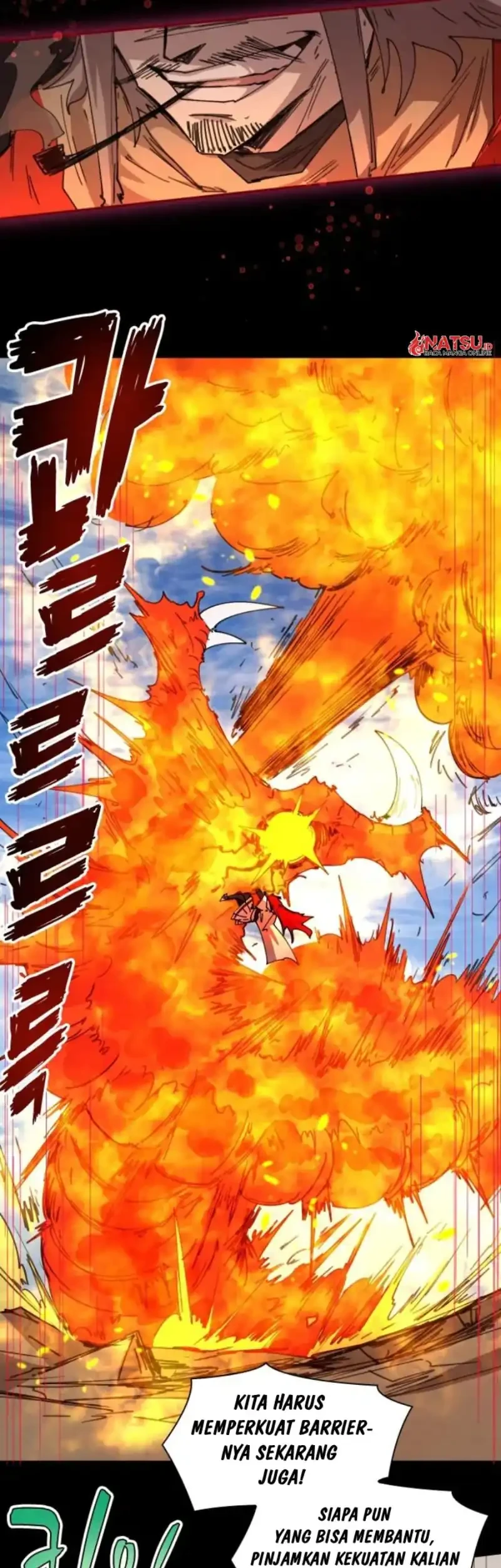 The Rebirth of the Hero’s Party’s Archmage Chapter 112 Gambar 25