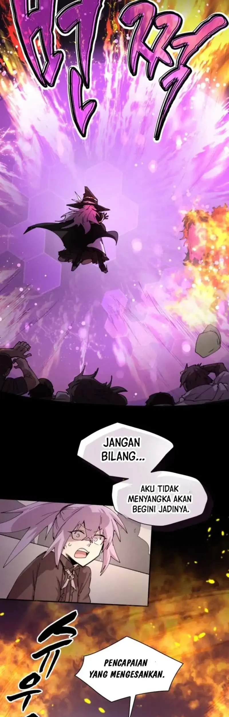 The Rebirth of the Hero’s Party’s Archmage Chapter 112 Gambar 33