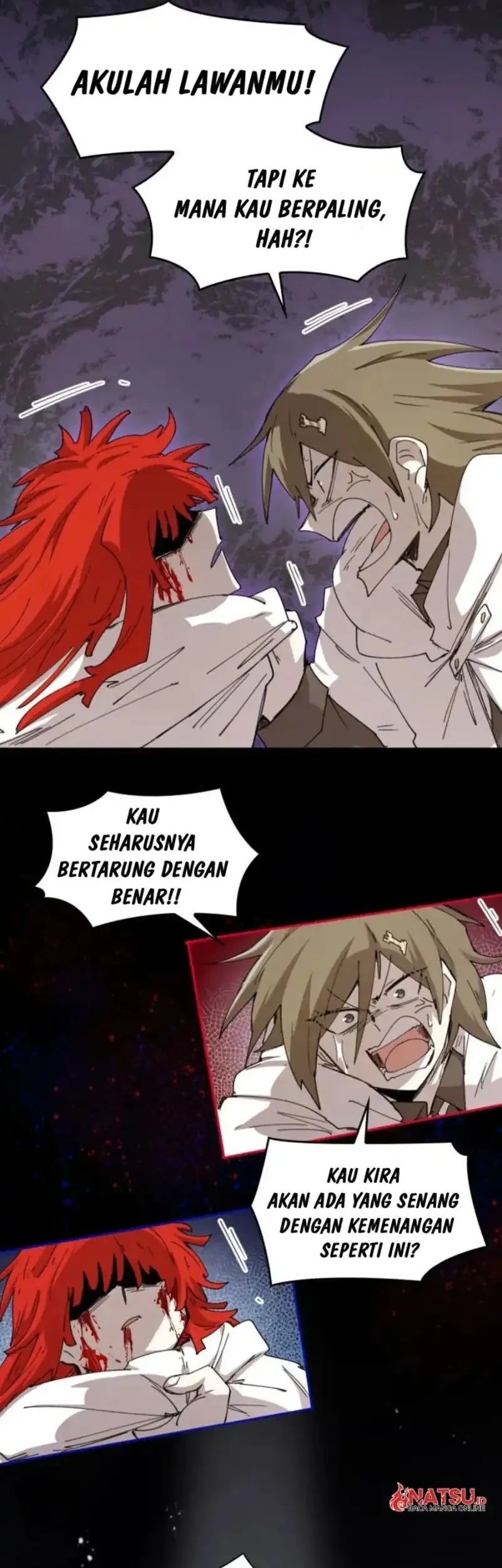 The Rebirth of the Hero’s Party’s Archmage Chapter 113 Gambar 35