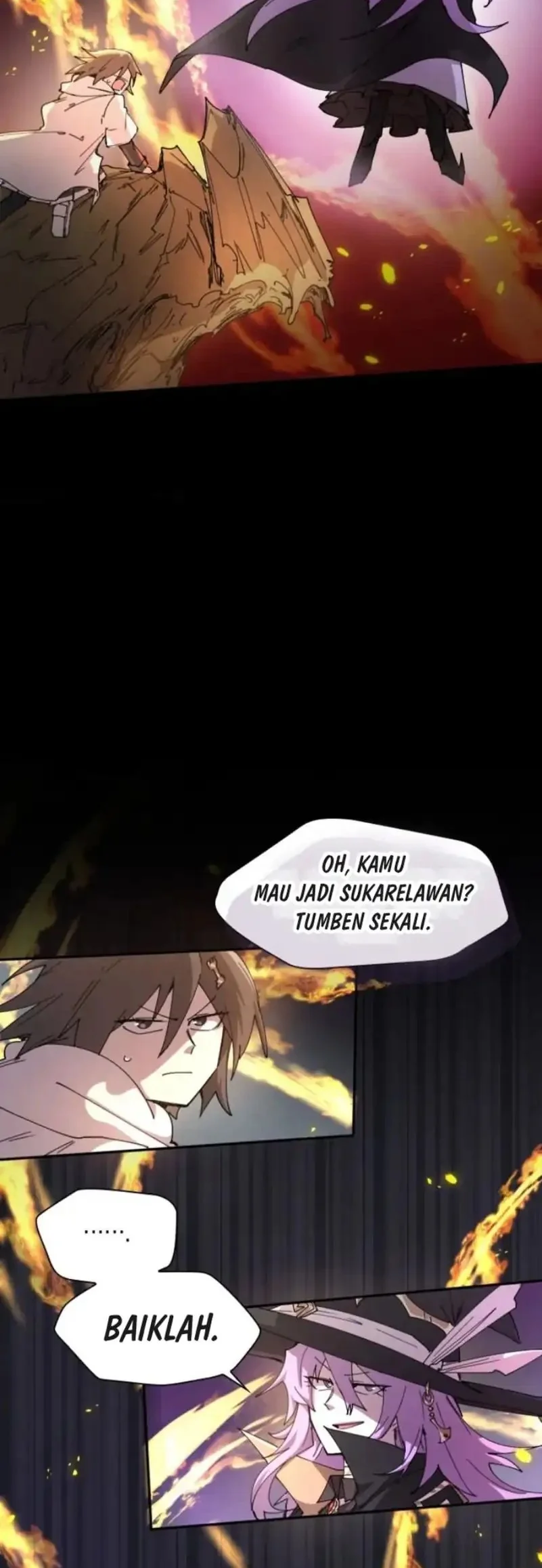 The Rebirth of the Hero’s Party’s Archmage Chapter 113 Gambar 3