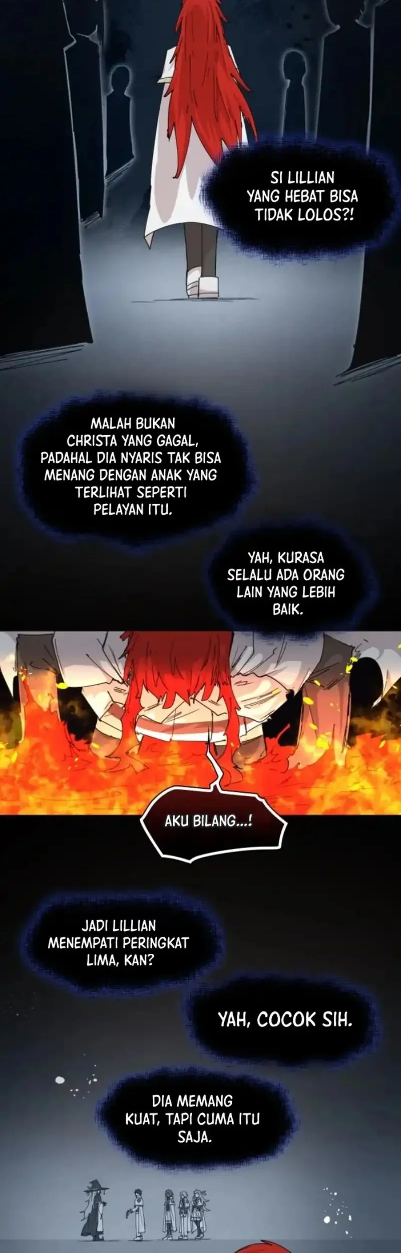 The Rebirth of the Hero’s Party’s Archmage Chapter 113 Gambar 8