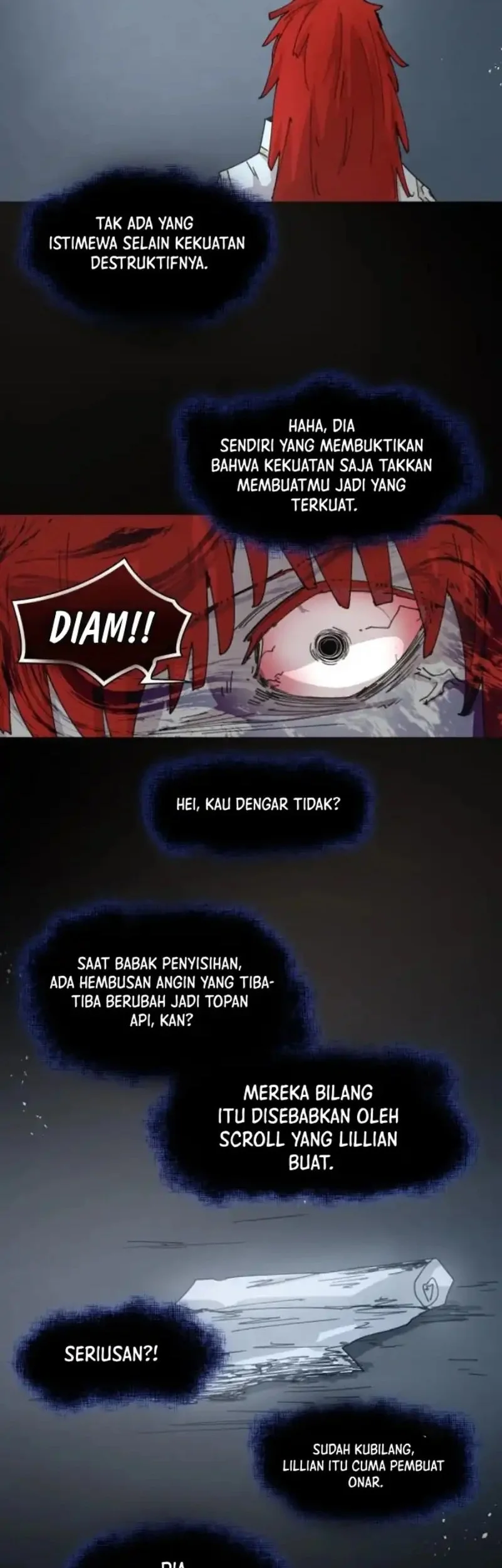 The Rebirth of the Hero’s Party’s Archmage Chapter 113 Gambar 9