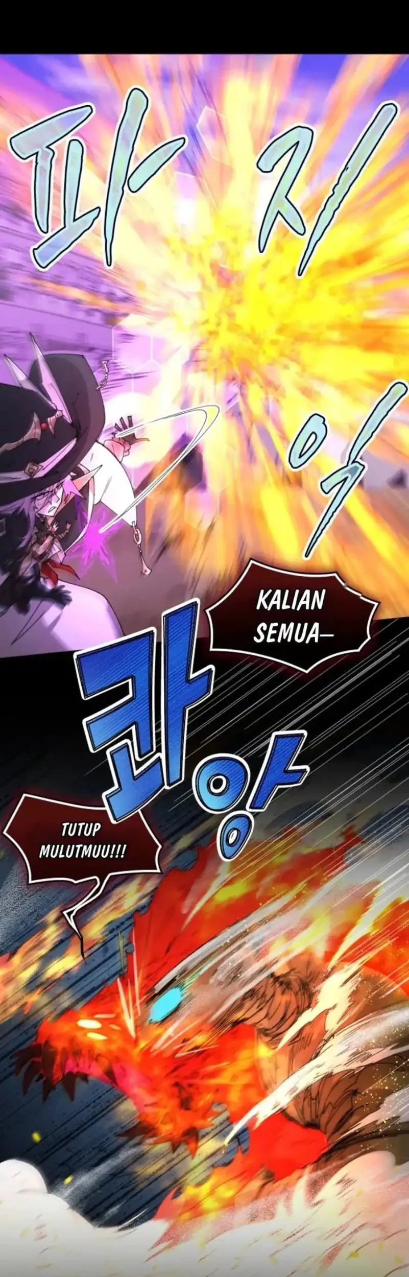 The Rebirth of the Hero’s Party’s Archmage Chapter 113 Gambar 12