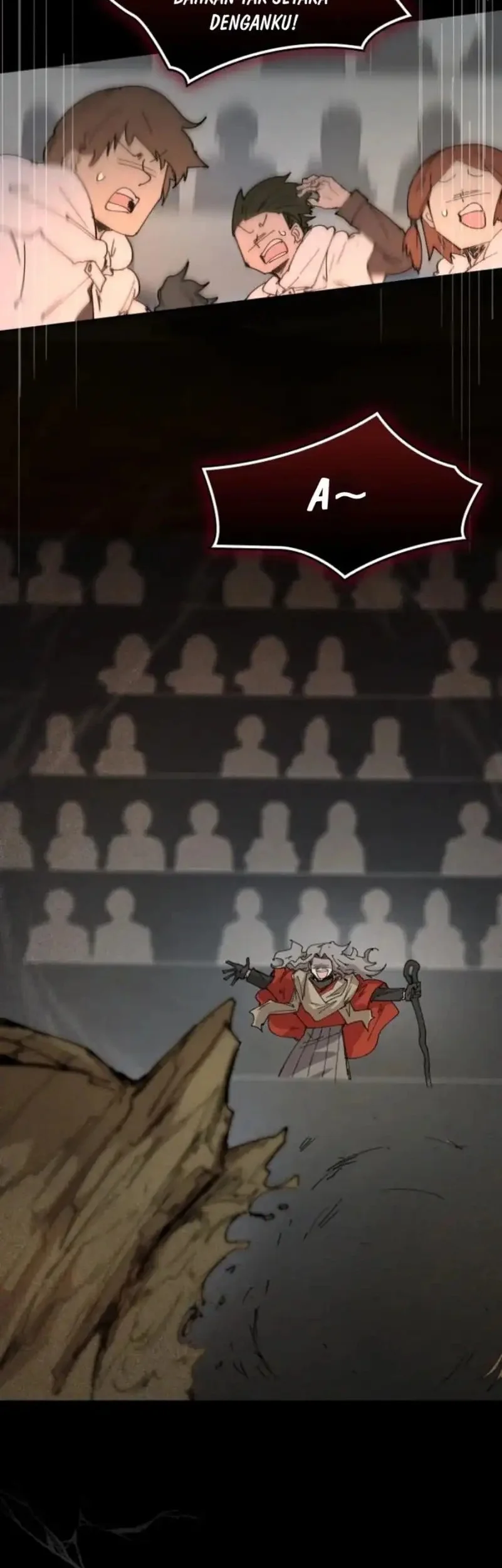 The Rebirth of the Hero’s Party’s Archmage Chapter 113 Gambar 16