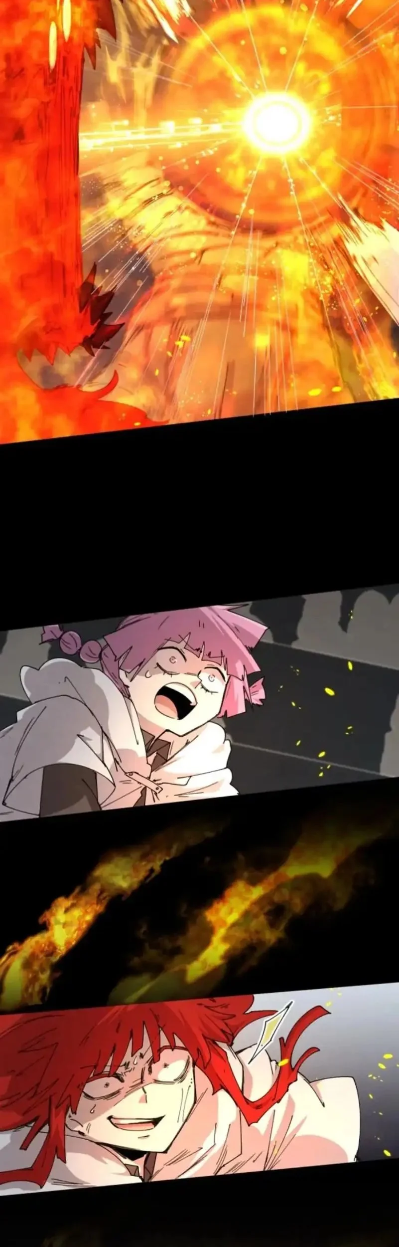 The Rebirth of the Hero’s Party’s Archmage Chapter 113 Gambar 20