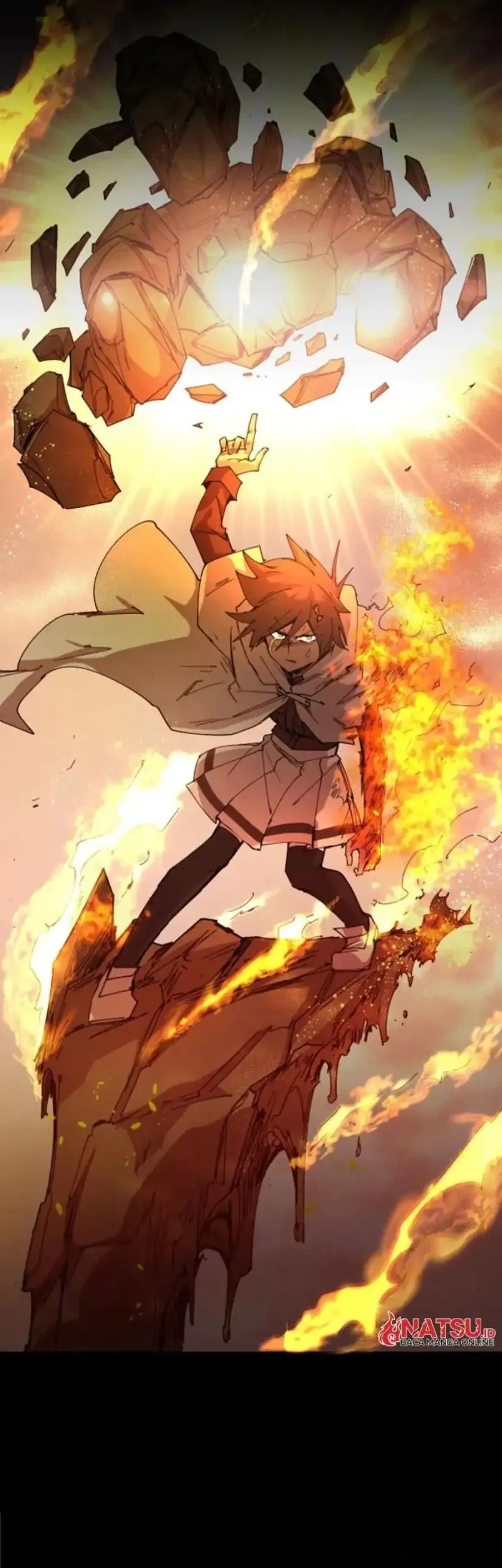 The Rebirth of the Hero’s Party’s Archmage Chapter 113 Gambar 21