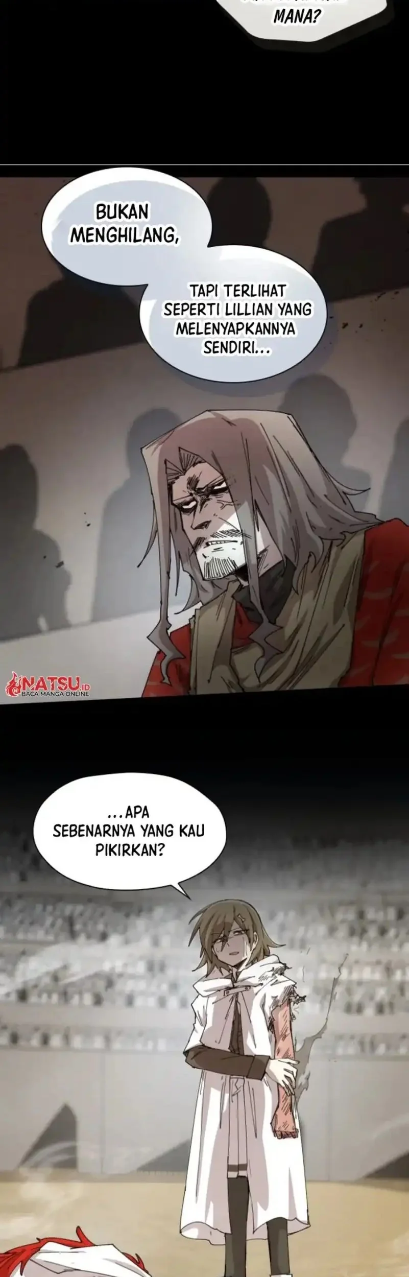 The Rebirth of the Hero’s Party’s Archmage Chapter 113 Gambar 33