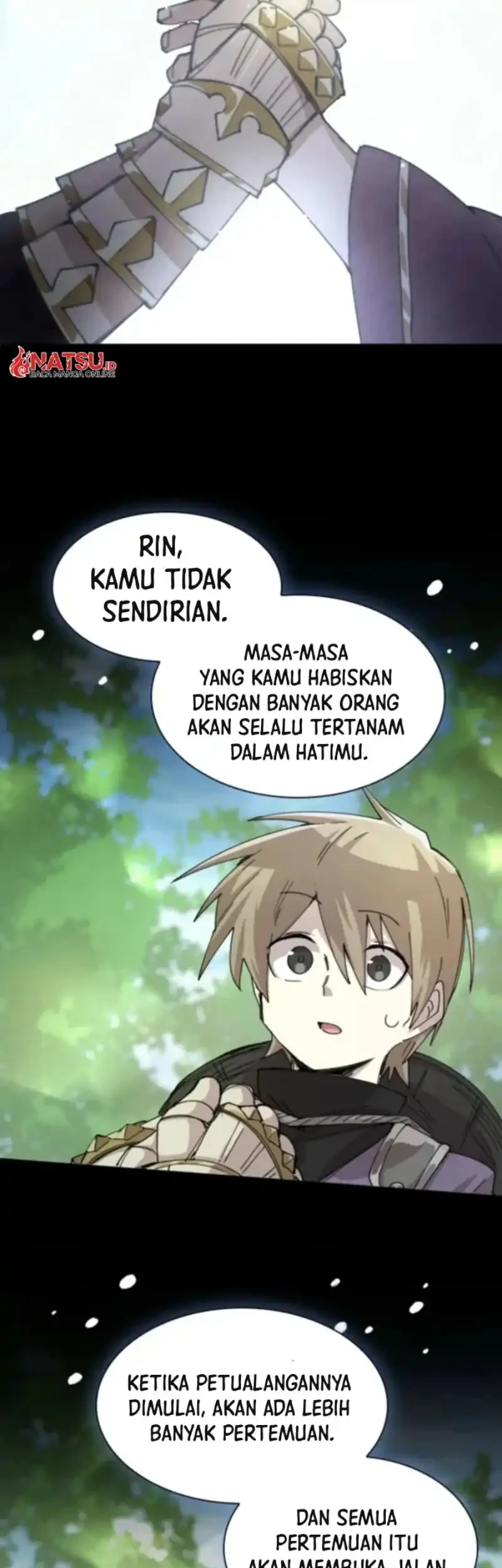 The Rebirth of the Hero’s Party’s Archmage Chapter 114 Gambar 31