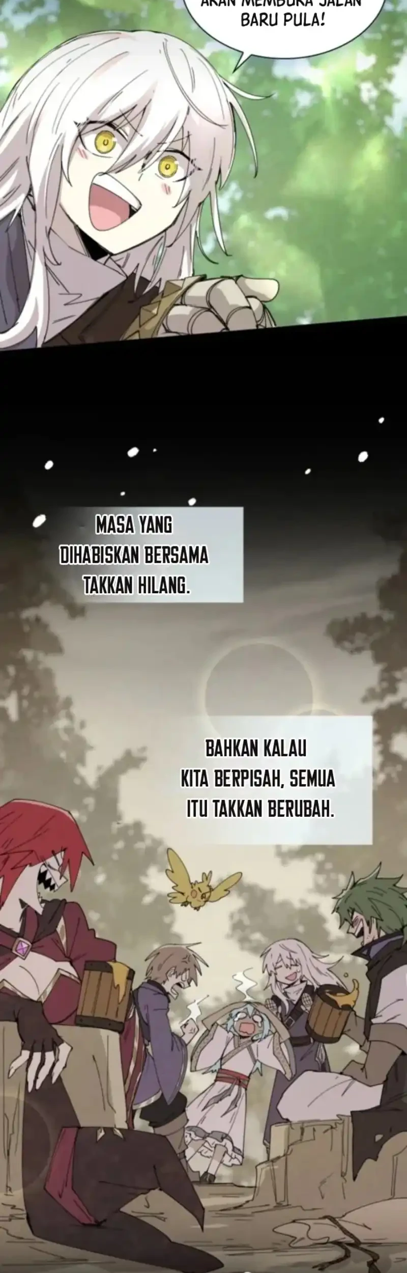 The Rebirth of the Hero’s Party’s Archmage Chapter 114 Gambar 32