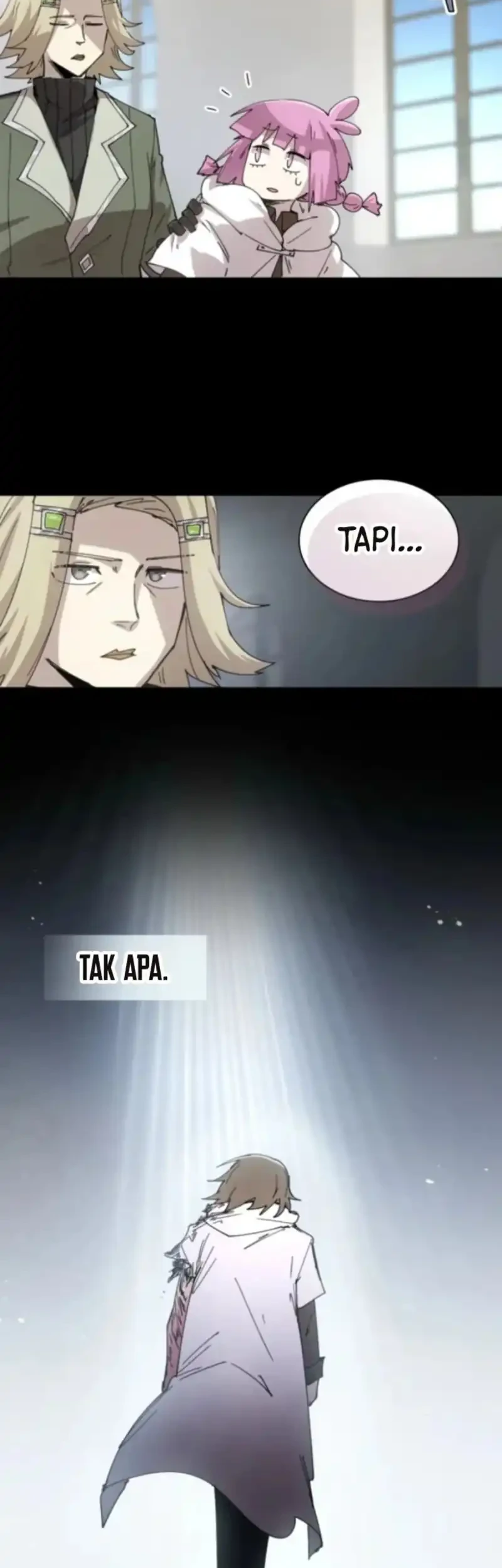 The Rebirth of the Hero’s Party’s Archmage Chapter 114 Gambar 6