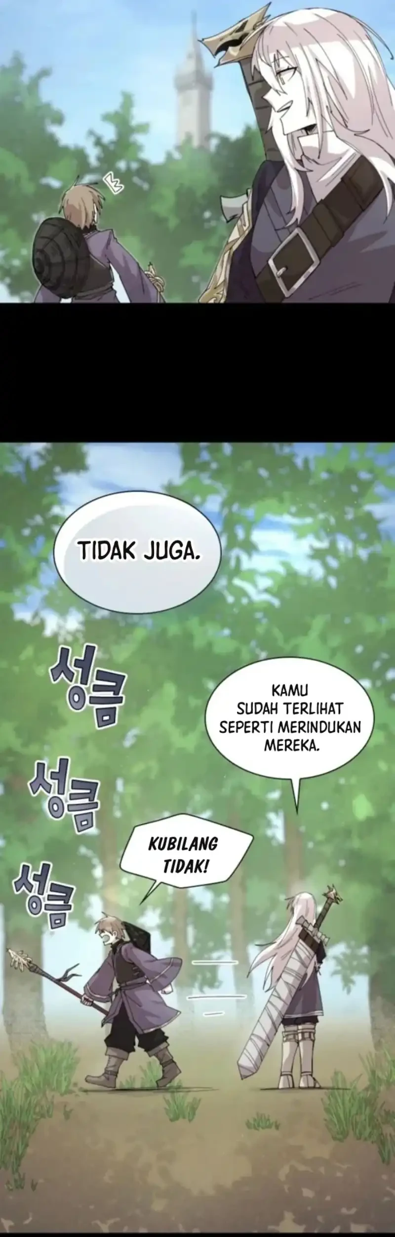 The Rebirth of the Hero’s Party’s Archmage Chapter 114 Gambar 14