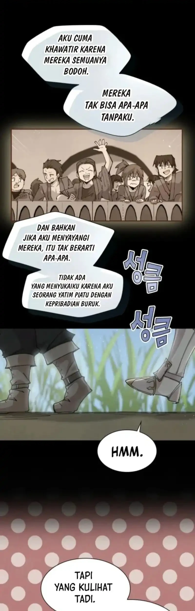 The Rebirth of the Hero’s Party’s Archmage Chapter 114 Gambar 15