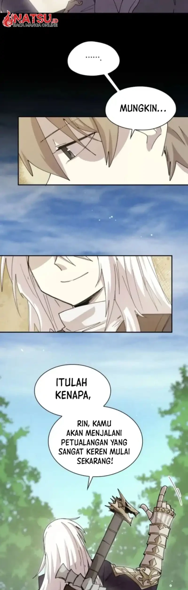 The Rebirth of the Hero’s Party’s Archmage Chapter 114 Gambar 24