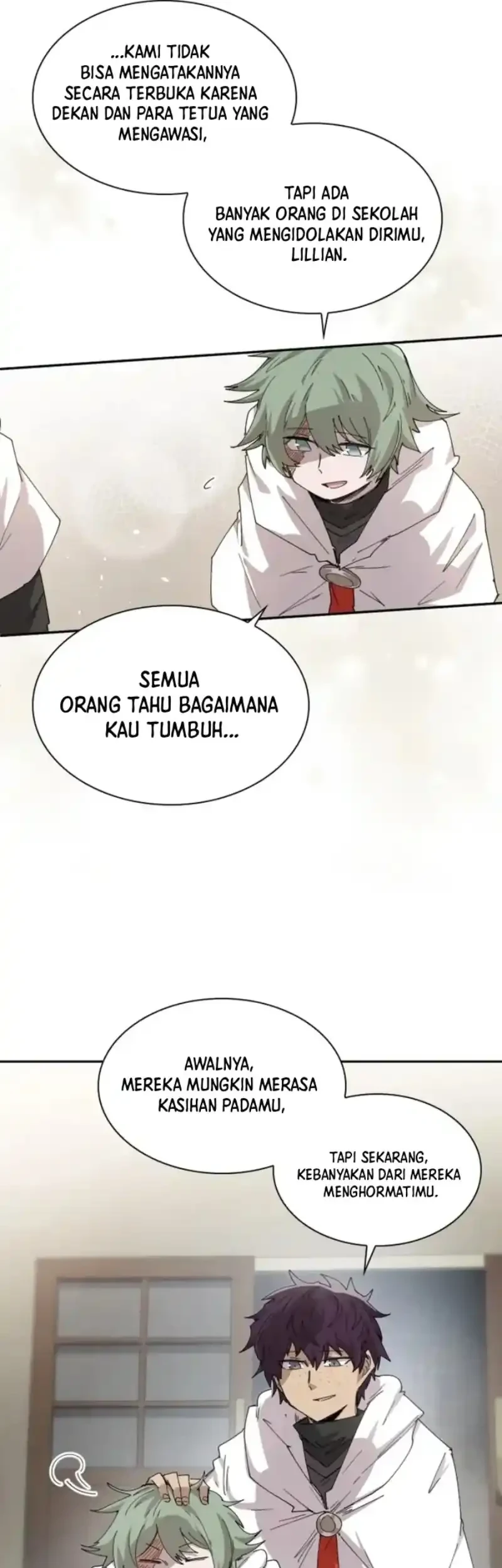 The Rebirth of the Hero’s Party’s Archmage Chapter 115 Gambar 26