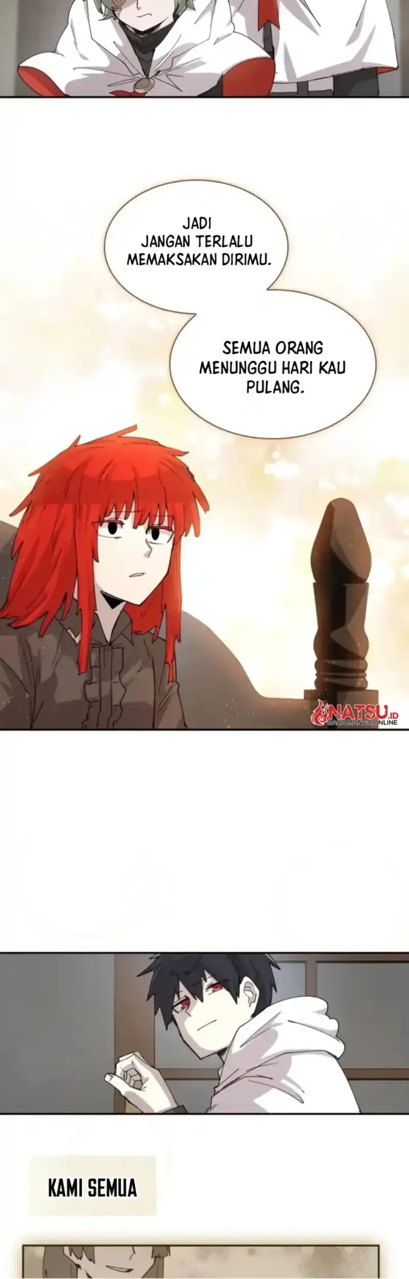 The Rebirth of the Hero’s Party’s Archmage Chapter 115 Gambar 27