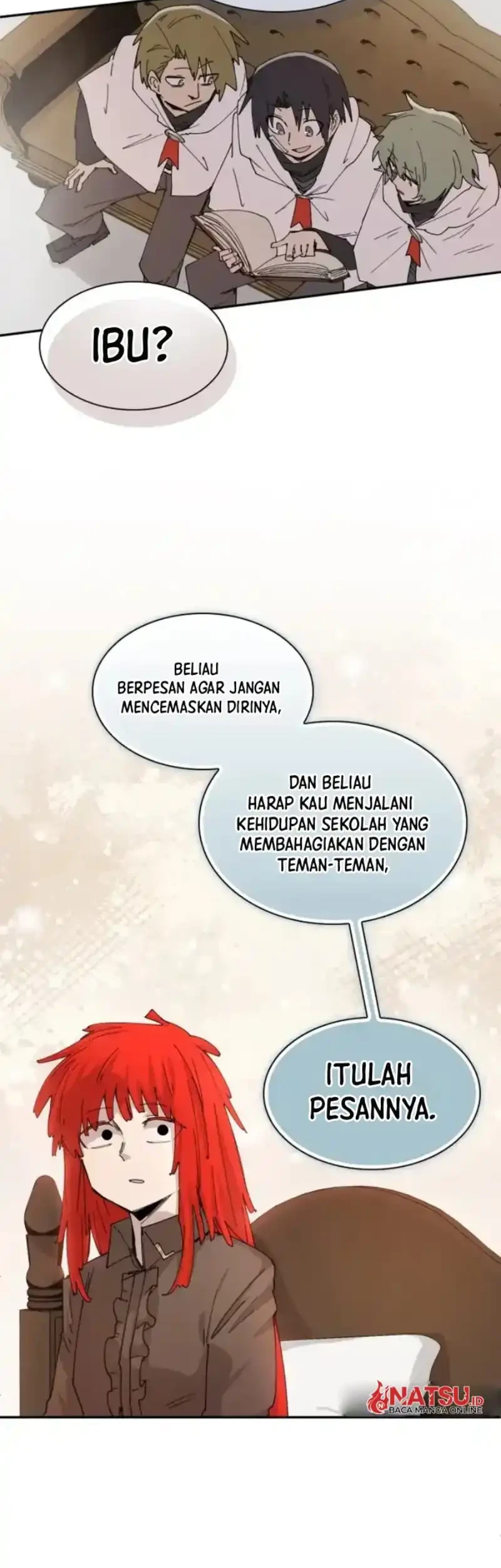 The Rebirth of the Hero’s Party’s Archmage Chapter 115 Gambar 31