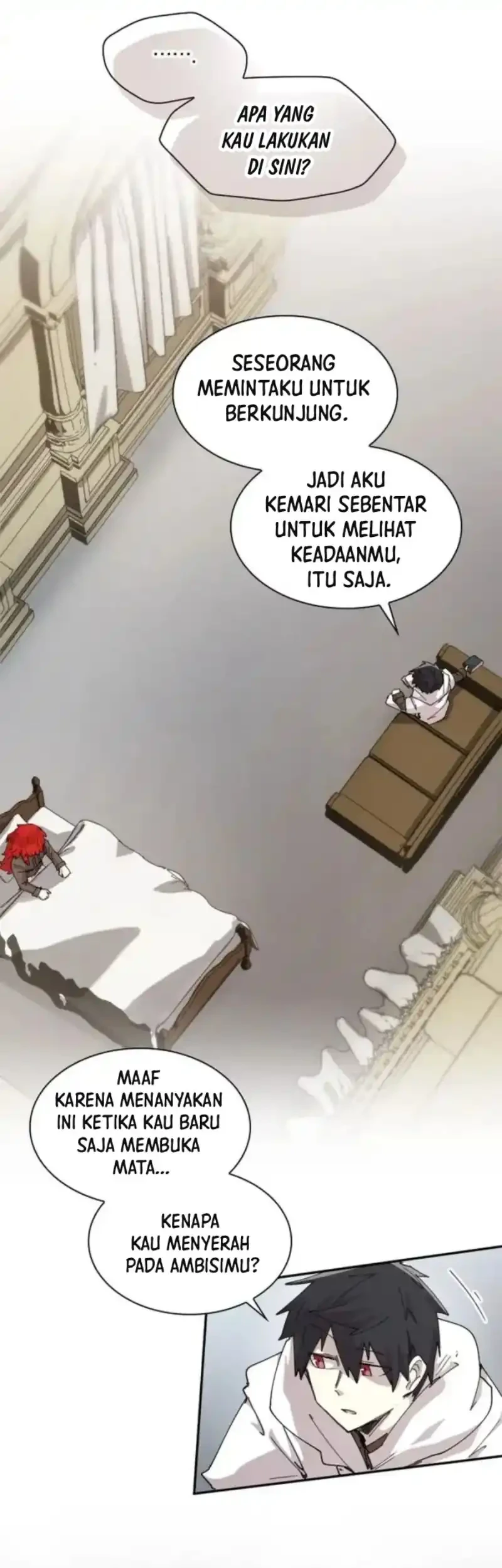 Manga The Rebirth of the Hero’s Party’s Archmage Chapter 115 gambar nomor 2