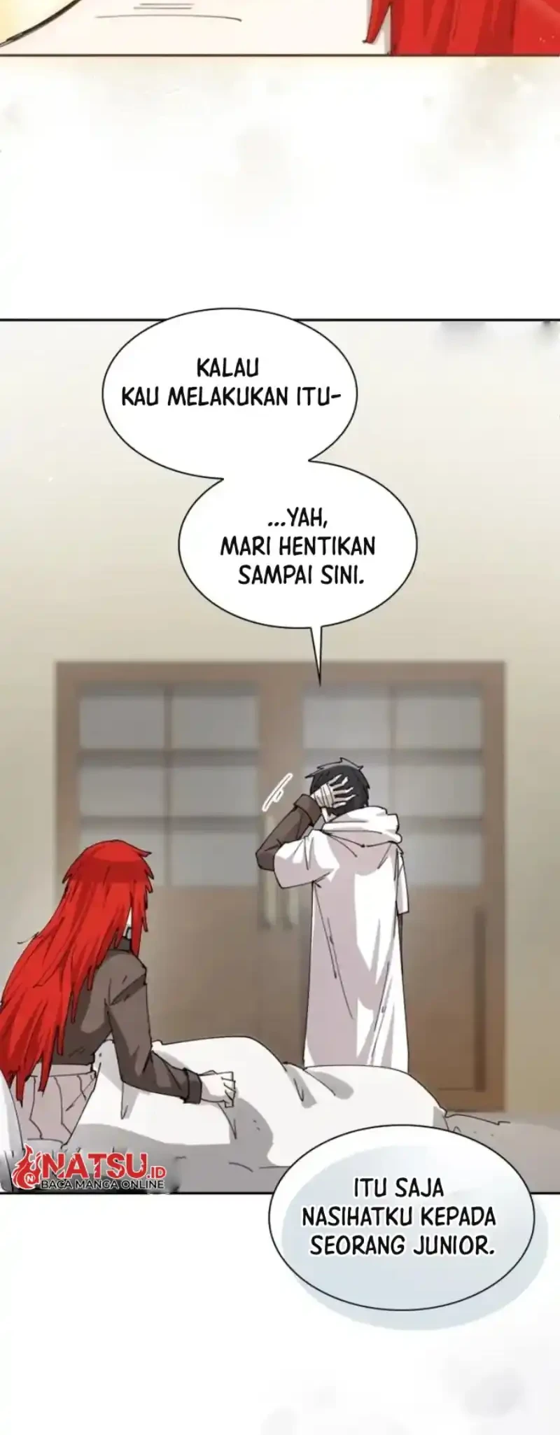 The Rebirth of the Hero’s Party’s Archmage Chapter 115 Gambar 17