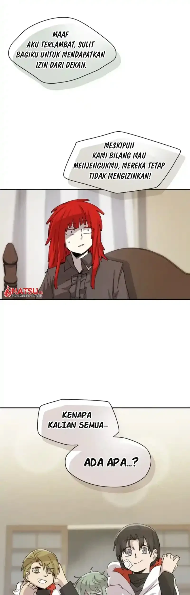 The Rebirth of the Hero’s Party’s Archmage Chapter 115 Gambar 20