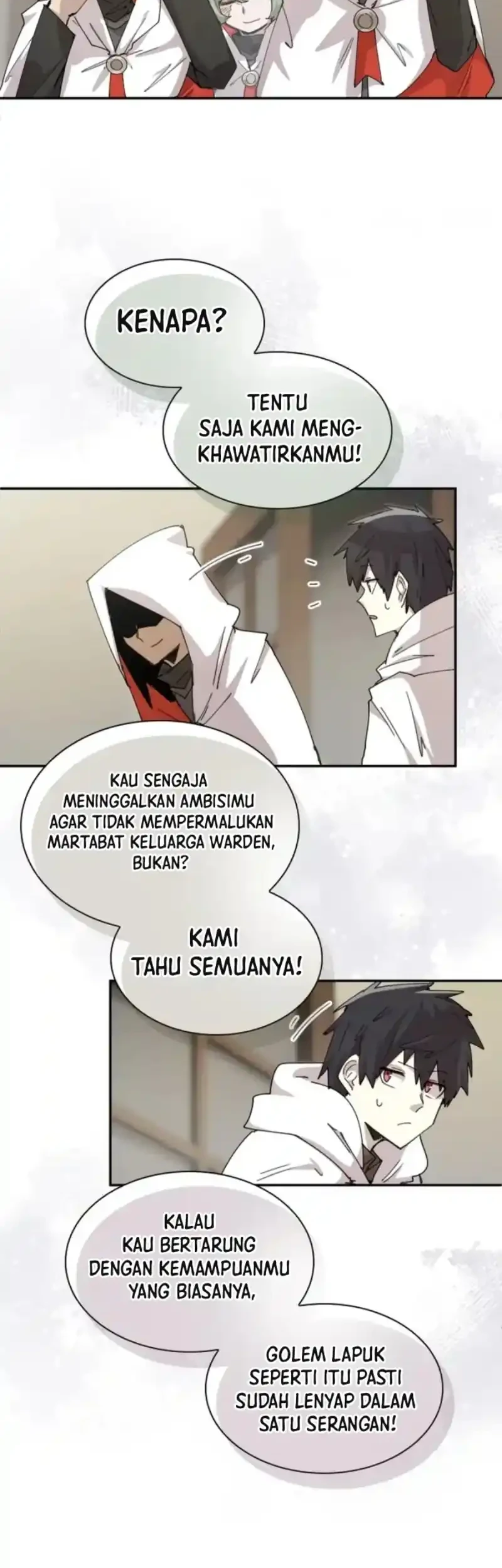 The Rebirth of the Hero’s Party’s Archmage Chapter 115 Gambar 21