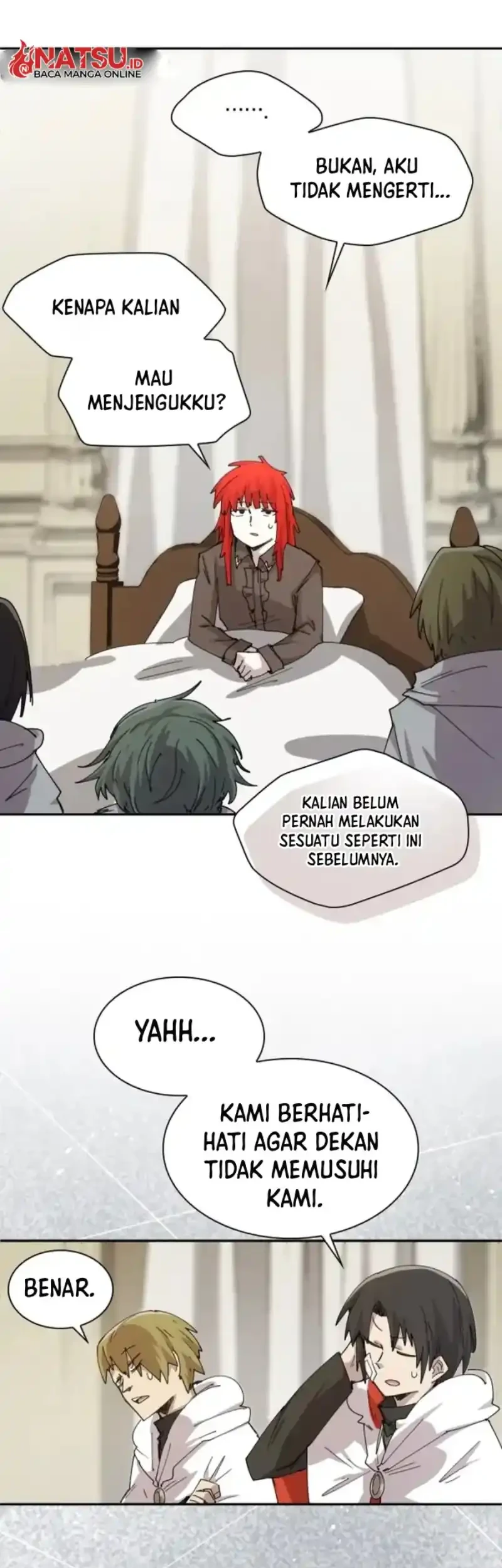 The Rebirth of the Hero’s Party’s Archmage Chapter 115 Gambar 22