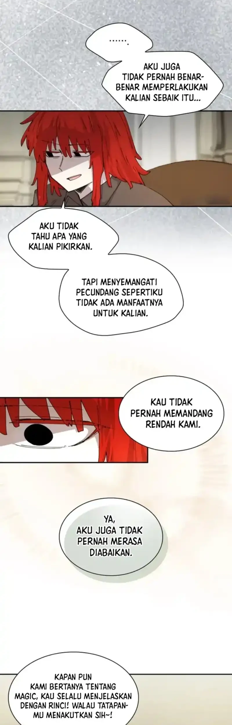 The Rebirth of the Hero’s Party’s Archmage Chapter 115 Gambar 23