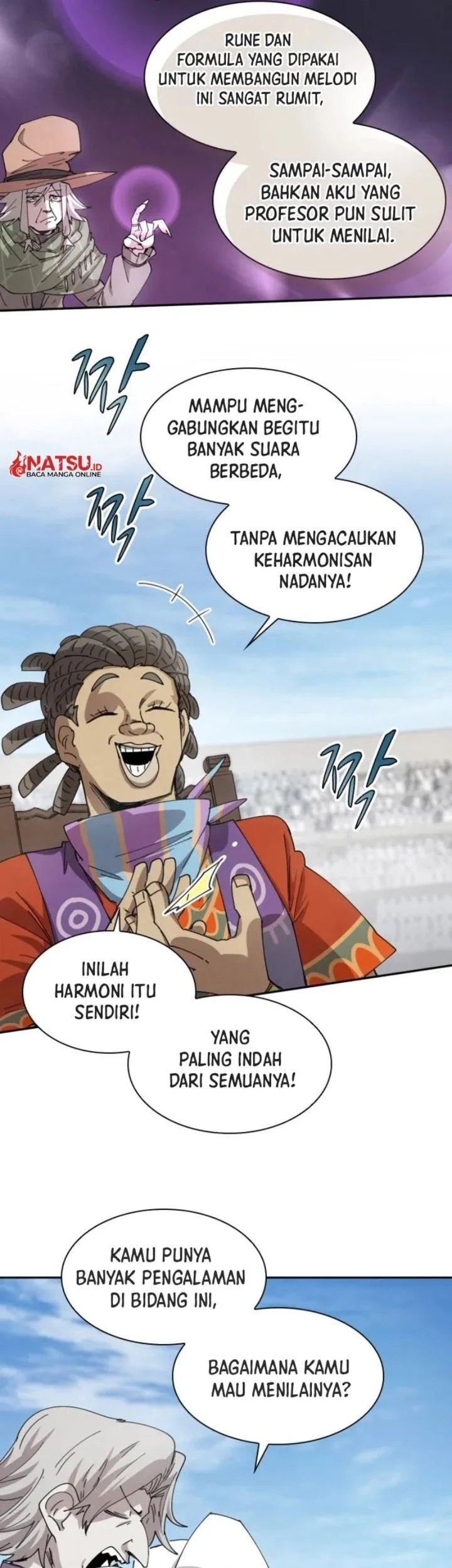 The Rebirth of the Hero’s Party’s Archmage Chapter 118 Gambar 25