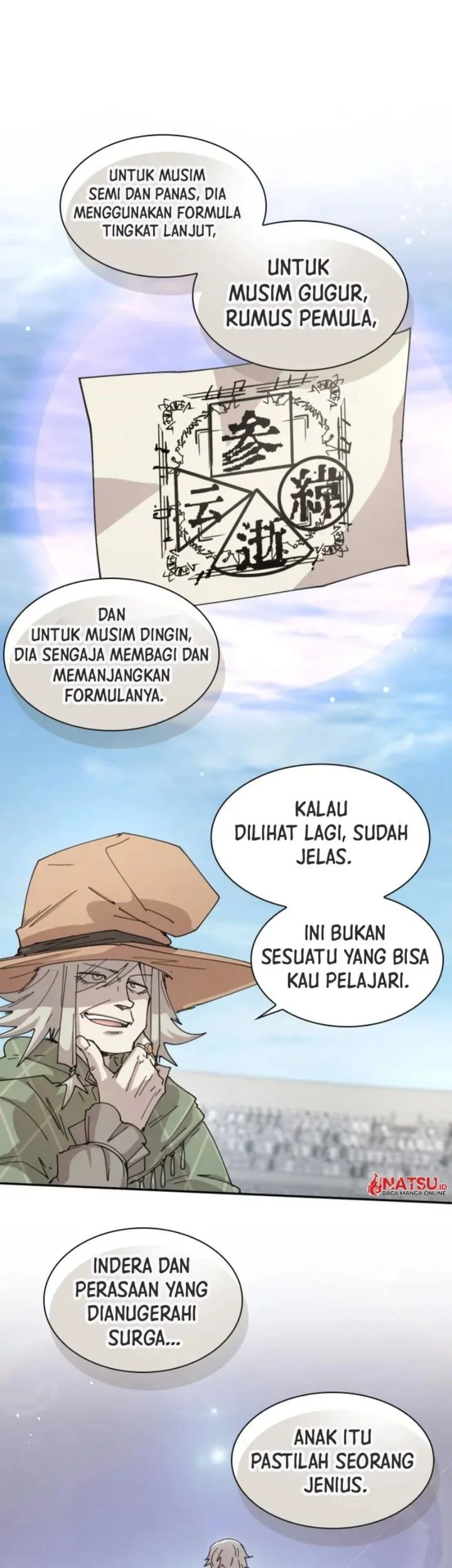 The Rebirth of the Hero’s Party’s Archmage Chapter 118 Gambar 27