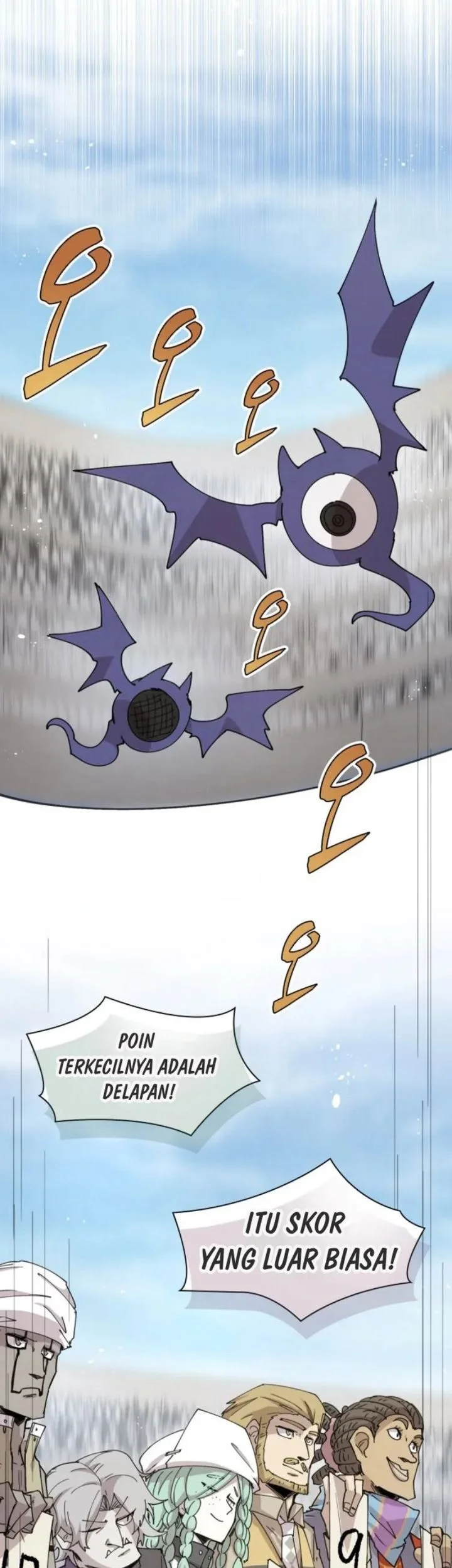 The Rebirth of the Hero’s Party’s Archmage Chapter 118 Gambar 29