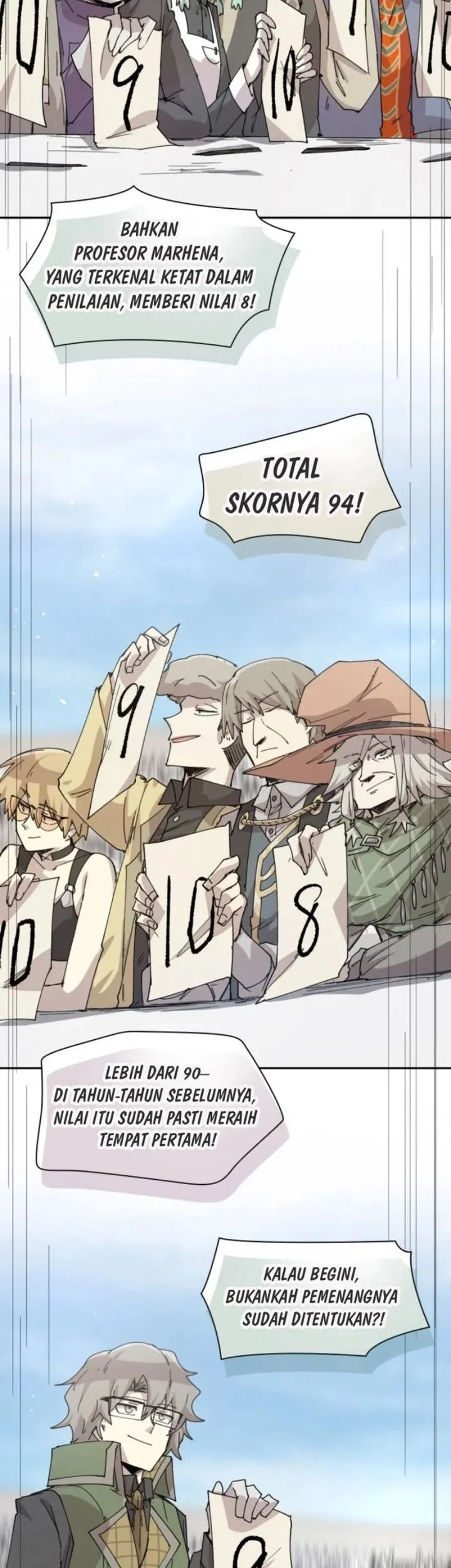 The Rebirth of the Hero’s Party’s Archmage Chapter 118 Gambar 30