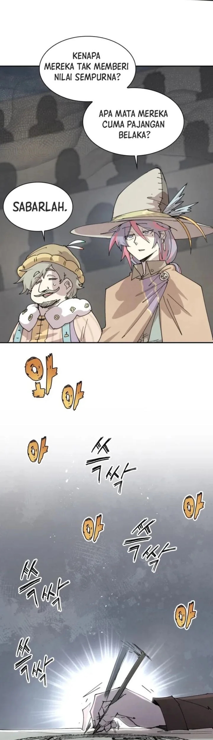 The Rebirth of the Hero’s Party’s Archmage Chapter 118 Gambar 32