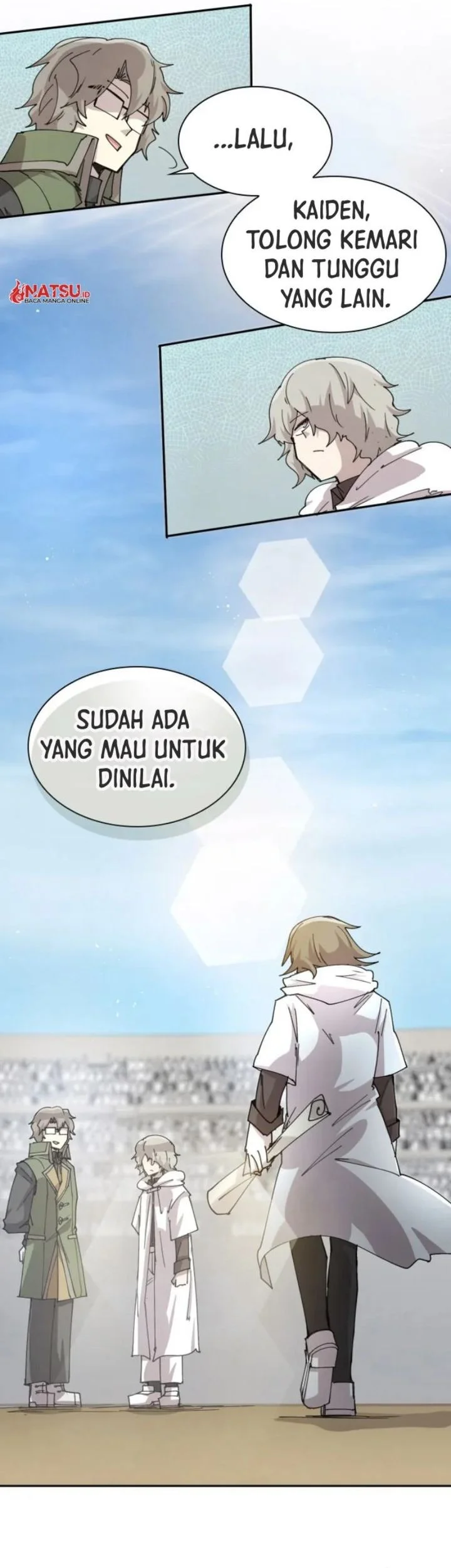 The Rebirth of the Hero’s Party’s Archmage Chapter 118 Gambar 34