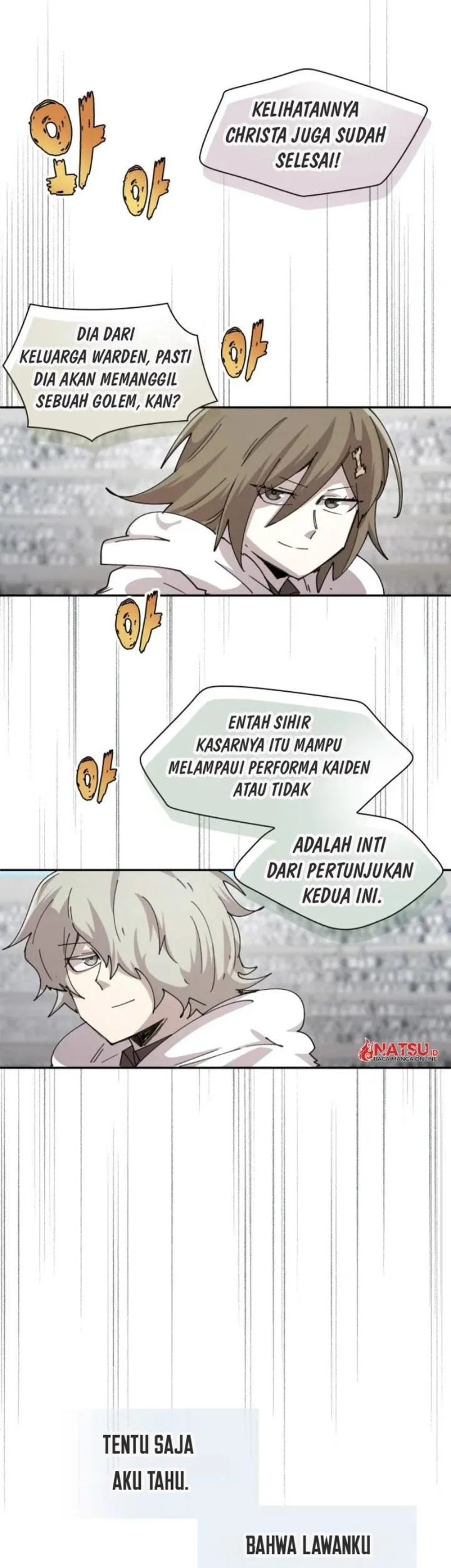 The Rebirth of the Hero’s Party’s Archmage Chapter 118 Gambar 36