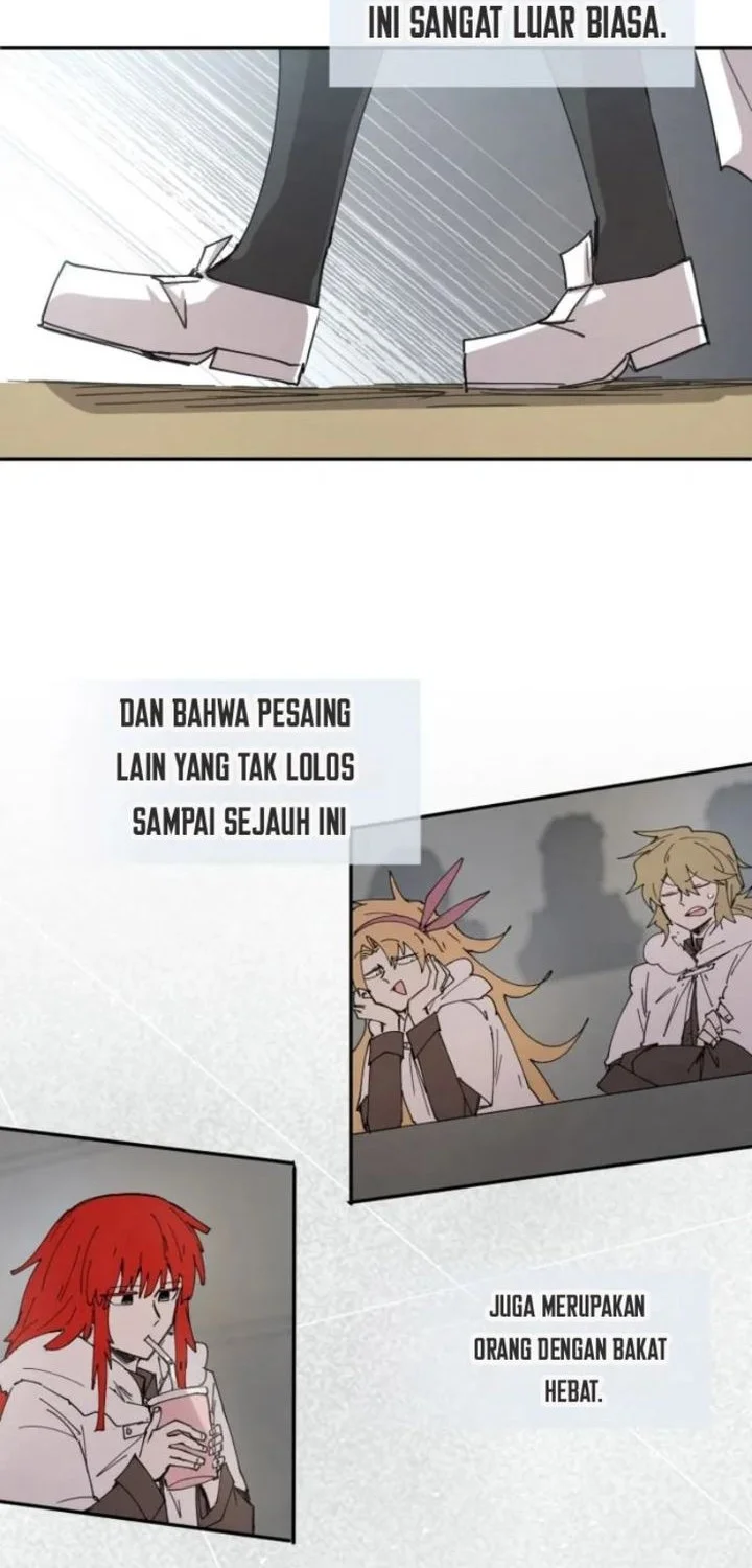 The Rebirth of the Hero’s Party’s Archmage Chapter 118 Gambar 37