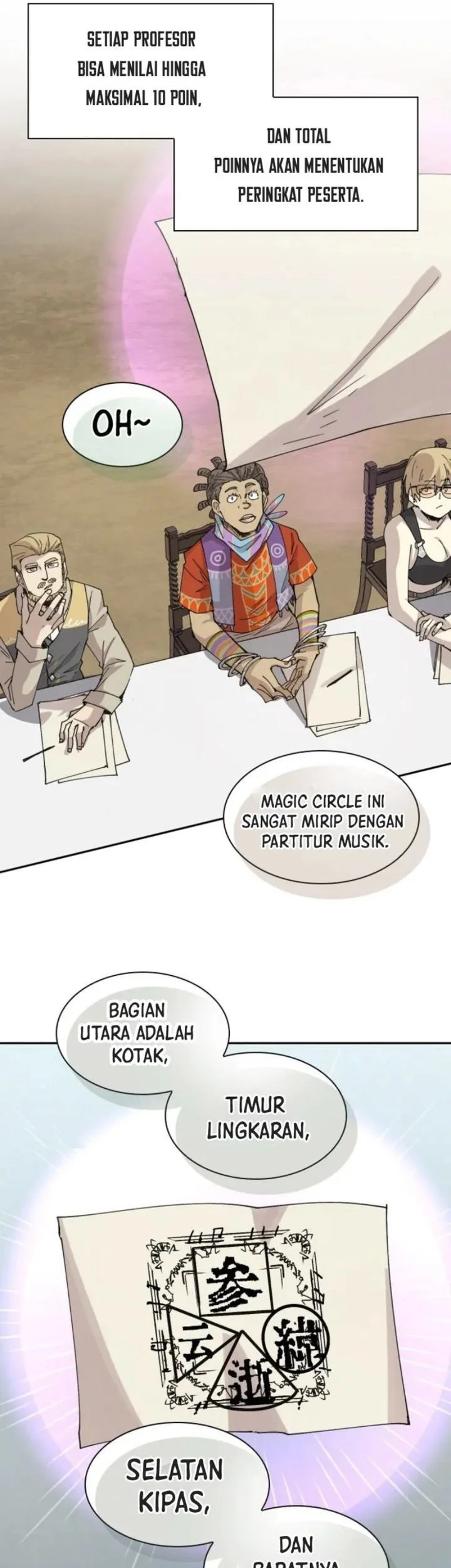 The Rebirth of the Hero’s Party’s Archmage Chapter 118 Gambar 3