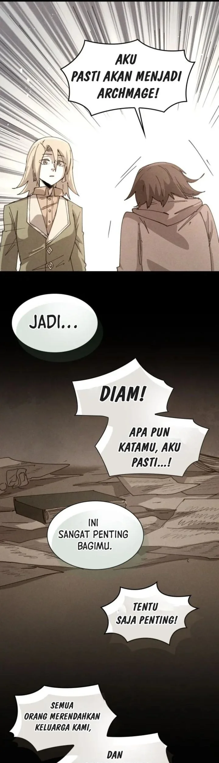 The Rebirth of the Hero’s Party’s Archmage Chapter 119 Gambar 19