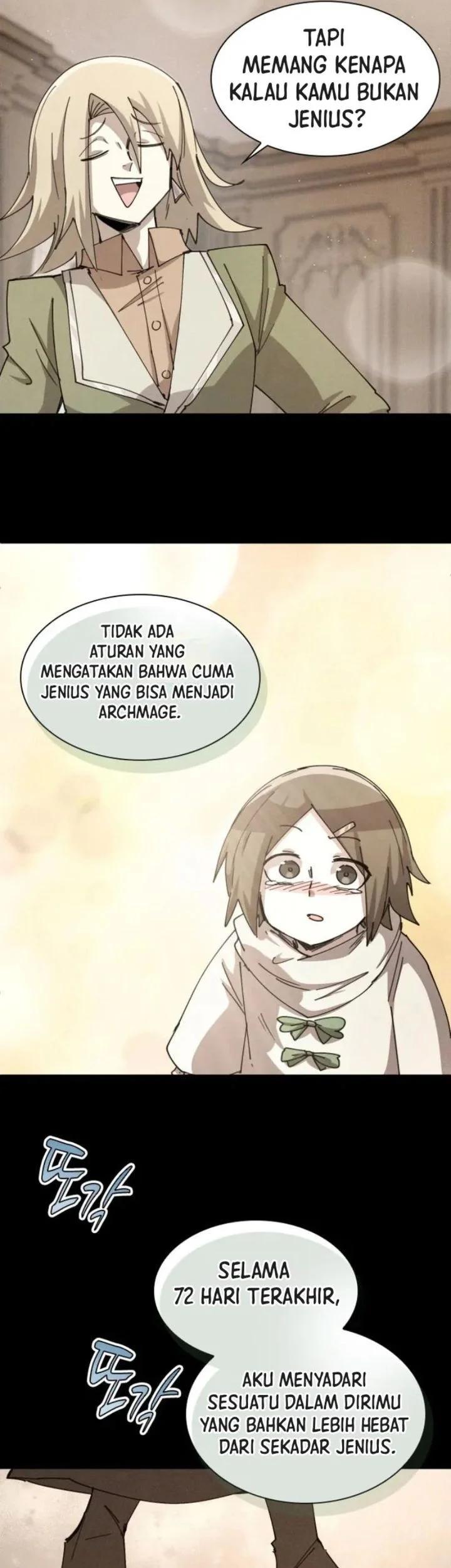 The Rebirth of the Hero’s Party’s Archmage Chapter 119 Gambar 23