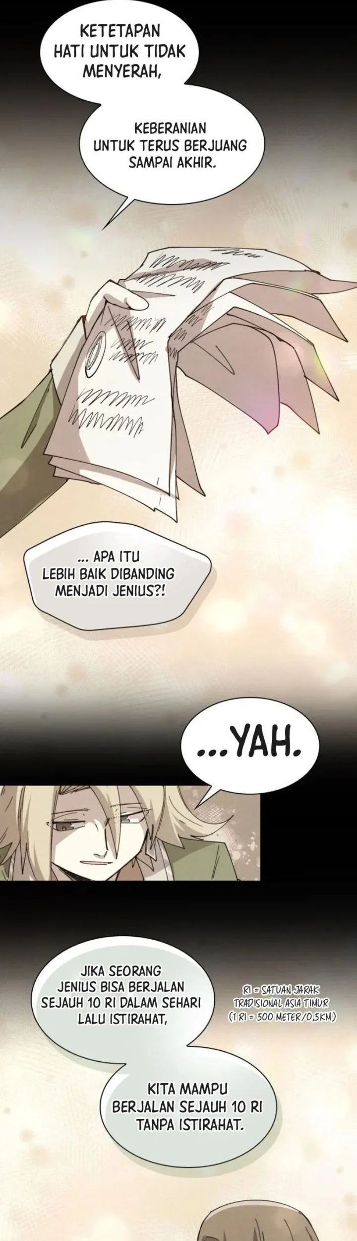 The Rebirth of the Hero’s Party’s Archmage Chapter 119 Gambar 25