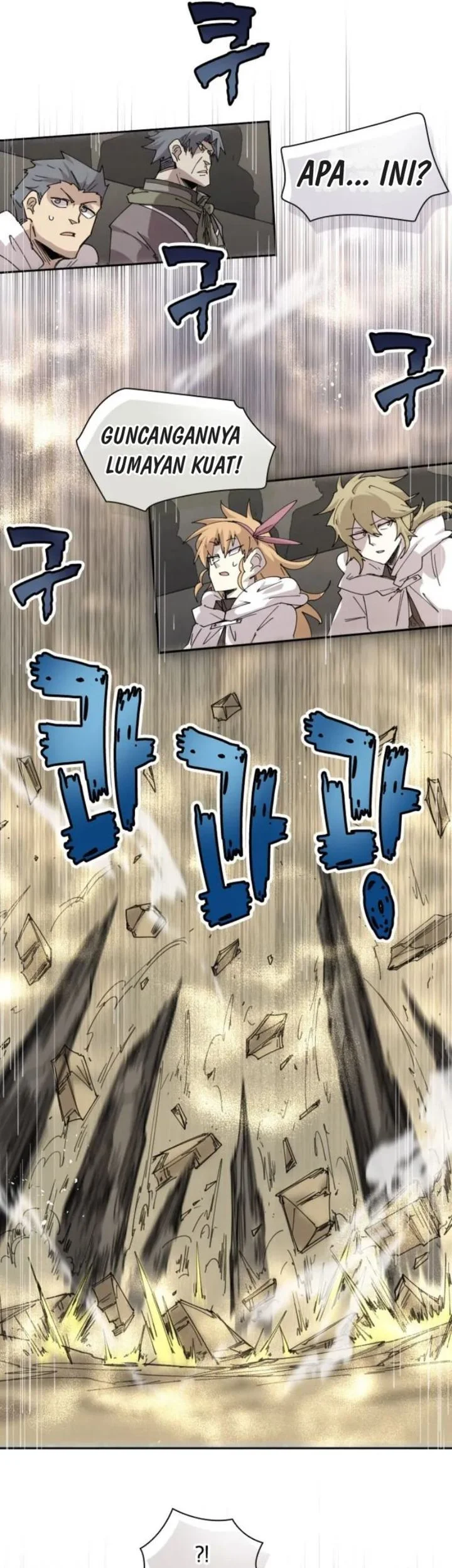 The Rebirth of the Hero’s Party’s Archmage Chapter 119 Gambar 35