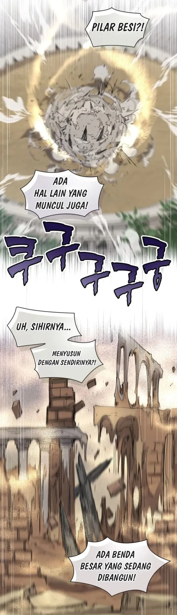 The Rebirth of the Hero’s Party’s Archmage Chapter 119 Gambar 37