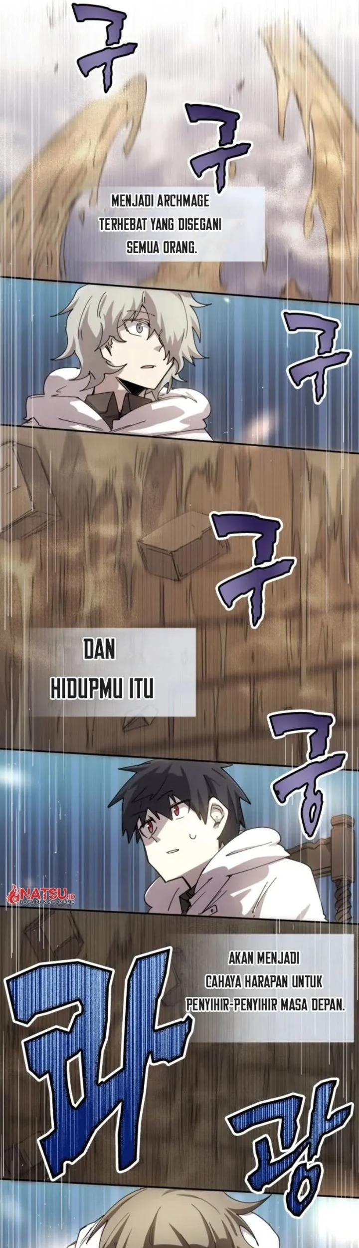 The Rebirth of the Hero’s Party’s Archmage Chapter 119 Gambar 39