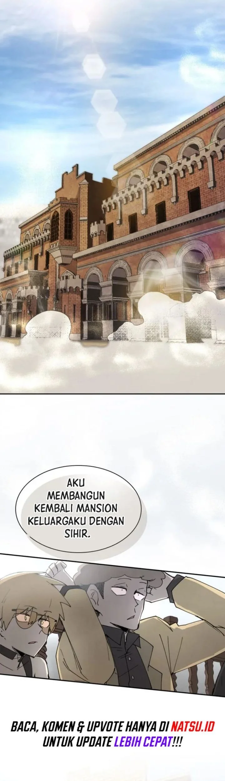 The Rebirth of the Hero’s Party’s Archmage Chapter 119 Gambar 41