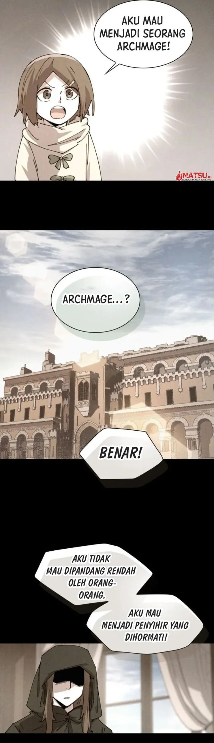 The Rebirth of the Hero’s Party’s Archmage Chapter 119 Gambar 3