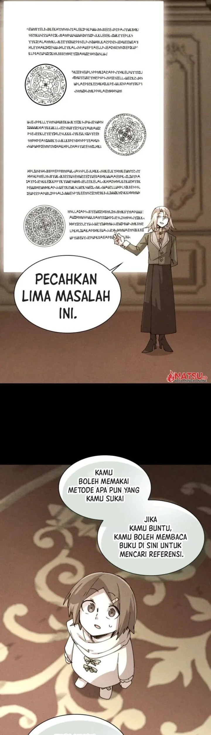 The Rebirth of the Hero’s Party’s Archmage Chapter 119 Gambar 7