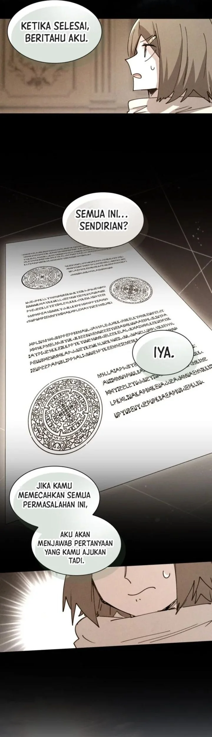 The Rebirth of the Hero’s Party’s Archmage Chapter 119 Gambar 9