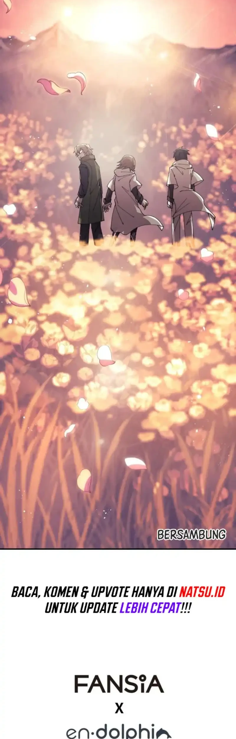 The Rebirth of the Hero’s Party’s Archmage Chapter 120 Gambar 43