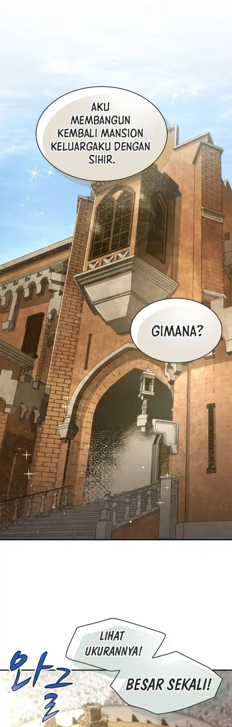 Manga The Rebirth of the Hero’s Party’s Archmage Chapter 120 gambar nomor 2