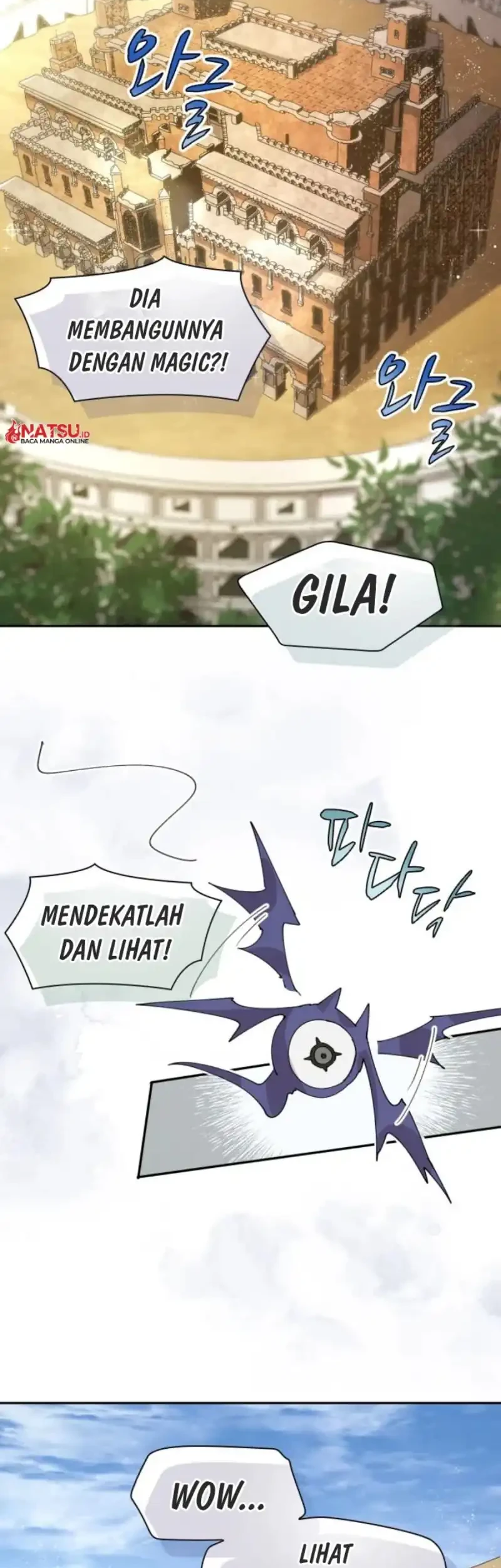 The Rebirth of the Hero’s Party’s Archmage Chapter 120 Gambar 3