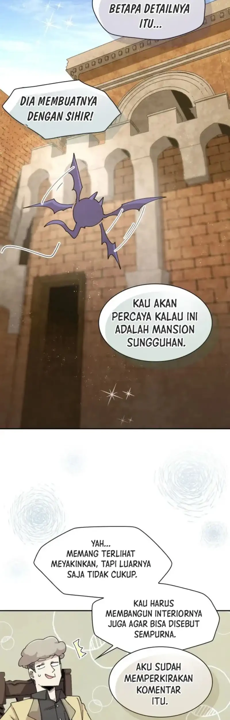 The Rebirth of the Hero’s Party’s Archmage Chapter 120 Gambar 4