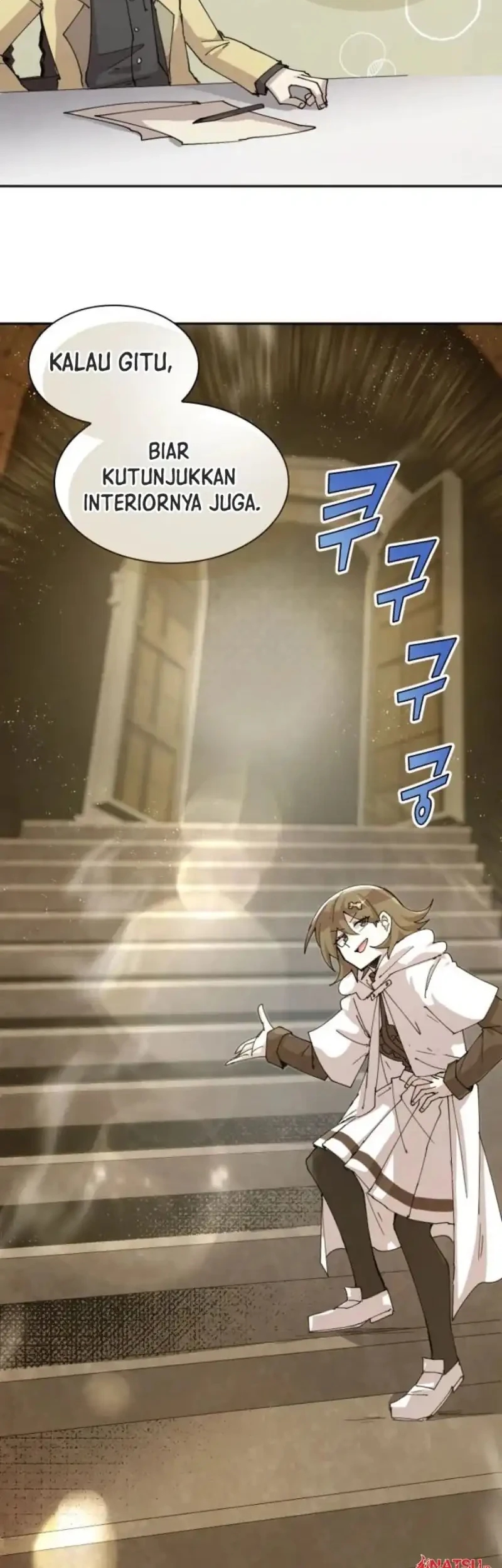 The Rebirth of the Hero’s Party’s Archmage Chapter 120 Gambar 5